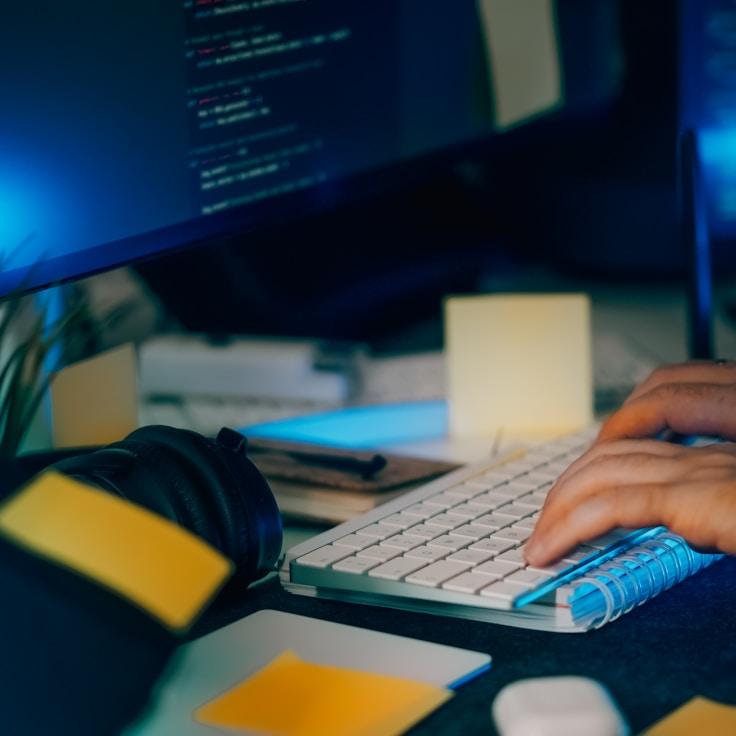 Initial concept sketches and planning for 3D presentation elements